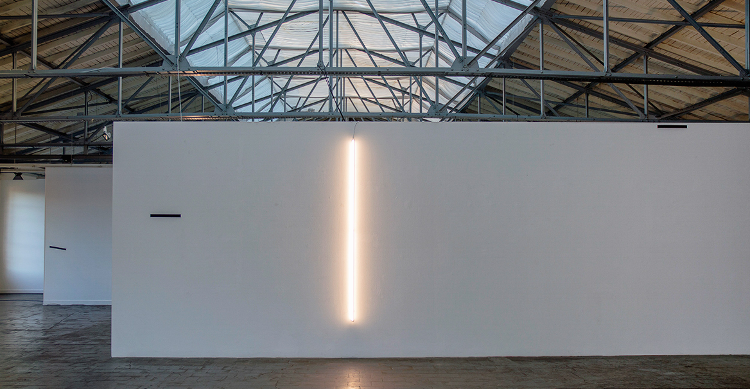 Wahida Azhari, Rauminstallation 2023